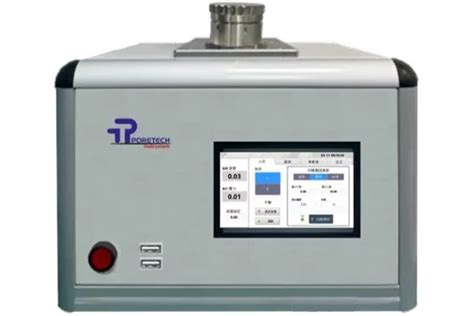 Gas Permeability Tester broker|poretech permeability.